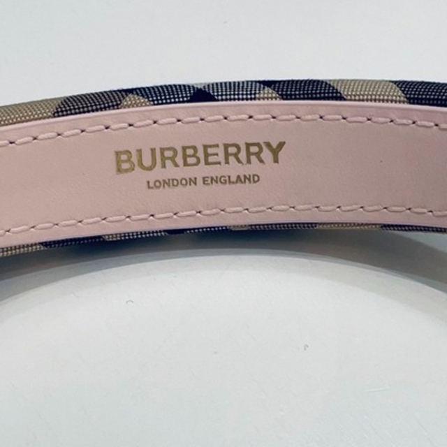 BURBERRY(バーバリー)のBurberry レディースのヘアアクセサリー(カチューシャ)の商品写真