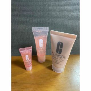 クリニーク(CLINIQUE)の新品未使用　クリニーク　美容液　アイクリーム　保湿マスク(美容液)