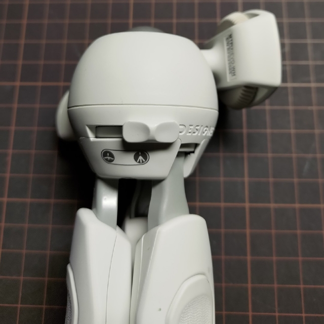 Manfrotto(マンフロット)のマンフロット ミニ三脚 MTPIXIEVO-WH ホワイト スマホ/家電/カメラのカメラ(その他)の商品写真