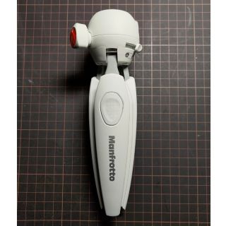 マンフロット(Manfrotto)のマンフロット ミニ三脚 MTPIXIEVO-WH ホワイト(その他)