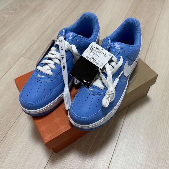 Nike Air Force 1 "University Blue"26.5