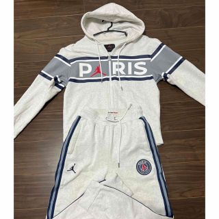 NIKE - パリサンジェルマン セットアップの通販 by R's shop|ナイキ