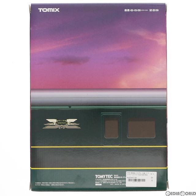97903 限定品 JR EF81・24系(トワイライトエクスプレス・登場時)セット(10両)(動力付き) Nゲージ 鉄道模型 TOMIX(トミックス)