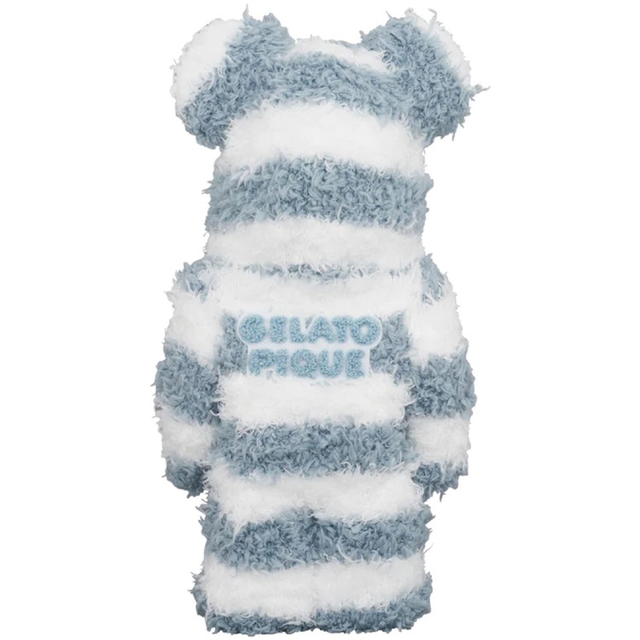 GELATO PIQUE BE@RBRICK 400% | www.innoveering.net