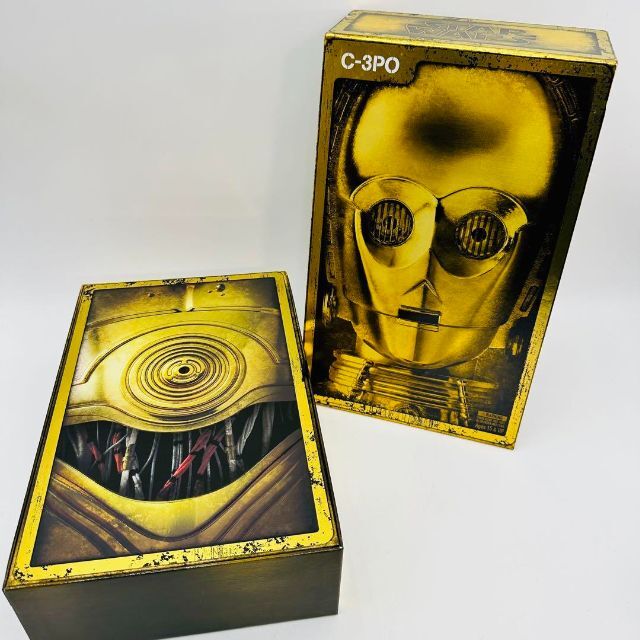 バンダイ 超合金 12”PM スターウォーズ C-3PO | www.thestyledhouse.com.au