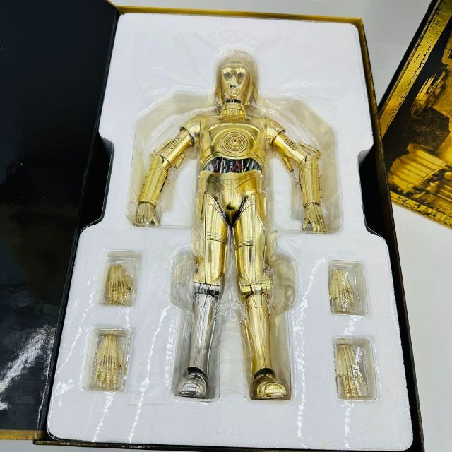 バンダイ 超合金 12”PM スターウォーズ C-3PO | www.thestyledhouse.com.au