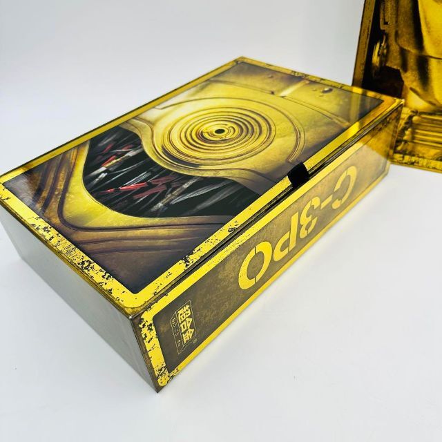 バンダイ 超合金 12”PM スターウォーズ C-3PO | www.thestyledhouse.com.au