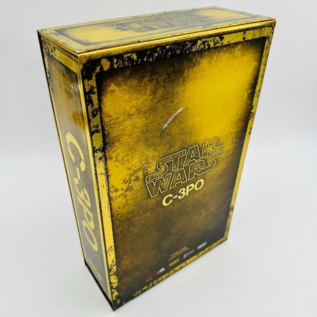 バンダイ 超合金 12”PM スターウォーズ C-3PO | www.thestyledhouse.com.au