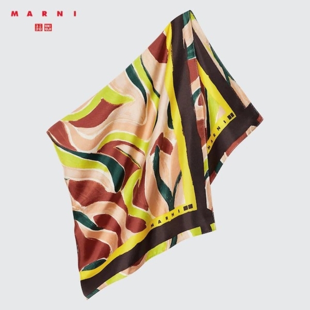 MARNI スカーフ