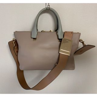 クロエ(Chloe)のクロエ Chloe 2way バッグ ベイリー(ハンドバッグ)