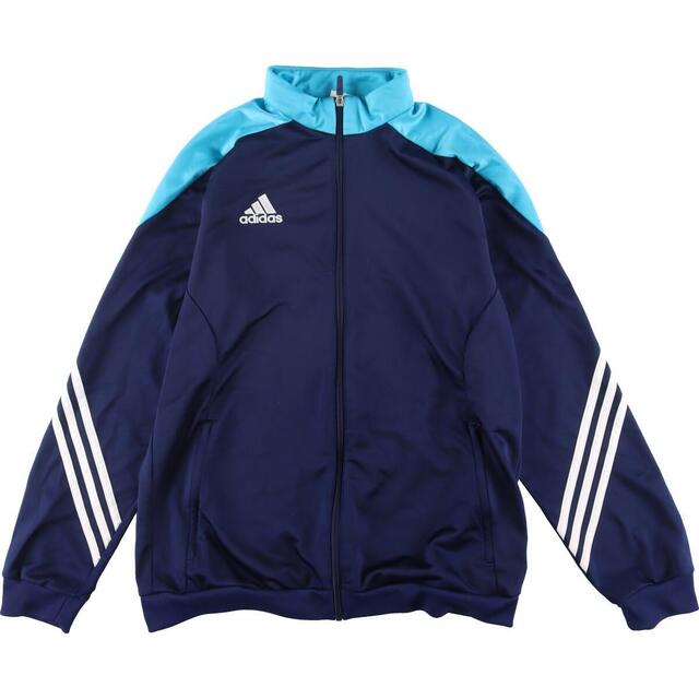 アディダス adidas ジャージ トラックジャケット メンズM /eaa316207