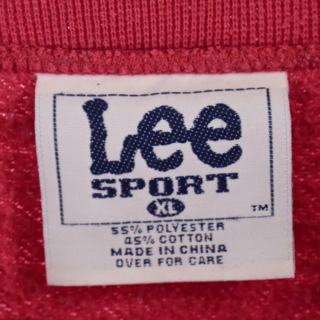 Lee(リー)の古着 90年代 リー Lee SPORT MLB St.Louis Cardinals セントルイスカージナルス スウェットシャツ トレーナー メンズXXXL ヴィンテージ /eaa300982 メンズのトップス(スウェット)の商品写真