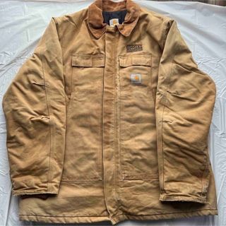 カーハート(carhartt)のCarhartt ダックジャケット アクティブジャケット 企業モノ(その他)