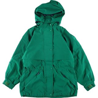 エディーバウアー(Eddie Bauer)の古着 90年代 エディーバウアー Eddie Bauer マウンテンパーカー シェルジャケット レディースXL ヴィンテージ /eaa314291(その他)