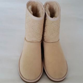 アグ(UGG)の新品♡UGG　ムートンブーツ(ブーツ)