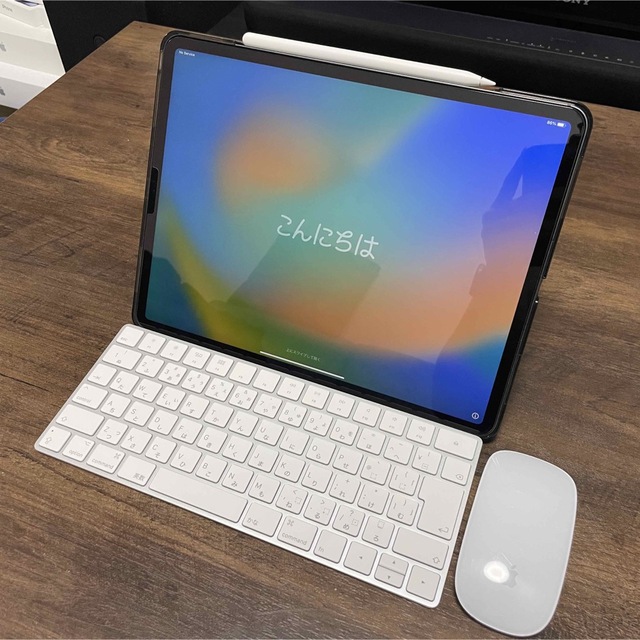 【最終価格】 iPad Pro （第4世代）＋Apple Pencilなどセット