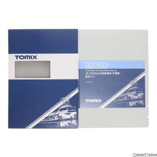92392 JR E233-5000系通勤電車(京葉線) 基本セット(4両)(動力付き) N ...