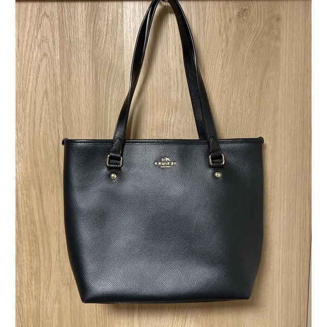 COACH トートバッグ