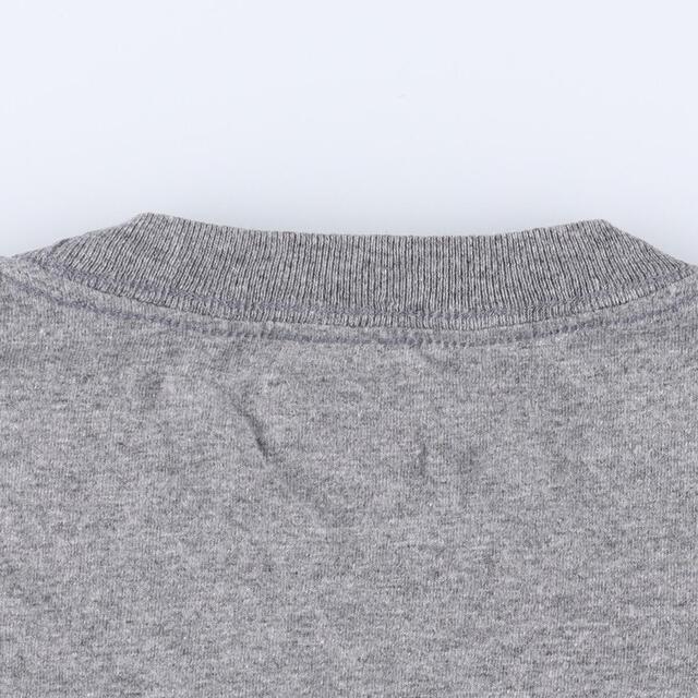 古着 ジャンスポーツ JANSPORT カレッジ ロングTシャツ ロンT メンズXL /eaa312330