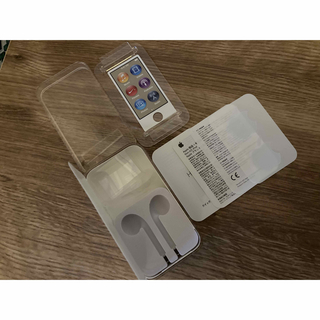 アップル(Apple)のケースのみ  ipod nano(ポータブルプレーヤー)