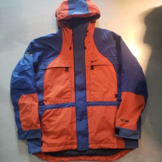 ナイキ(NIKE)のも様専用NIKE ACG マウンテンパーカー ニューヨークメッツ XL 90s(マウンテンパーカー)