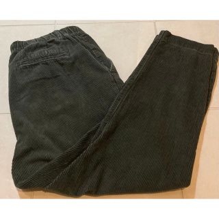 ビームス(BEAMS)の【美品】BEAMS ビームス メンズ コーデュロイ  パンツ M カーキ(その他)