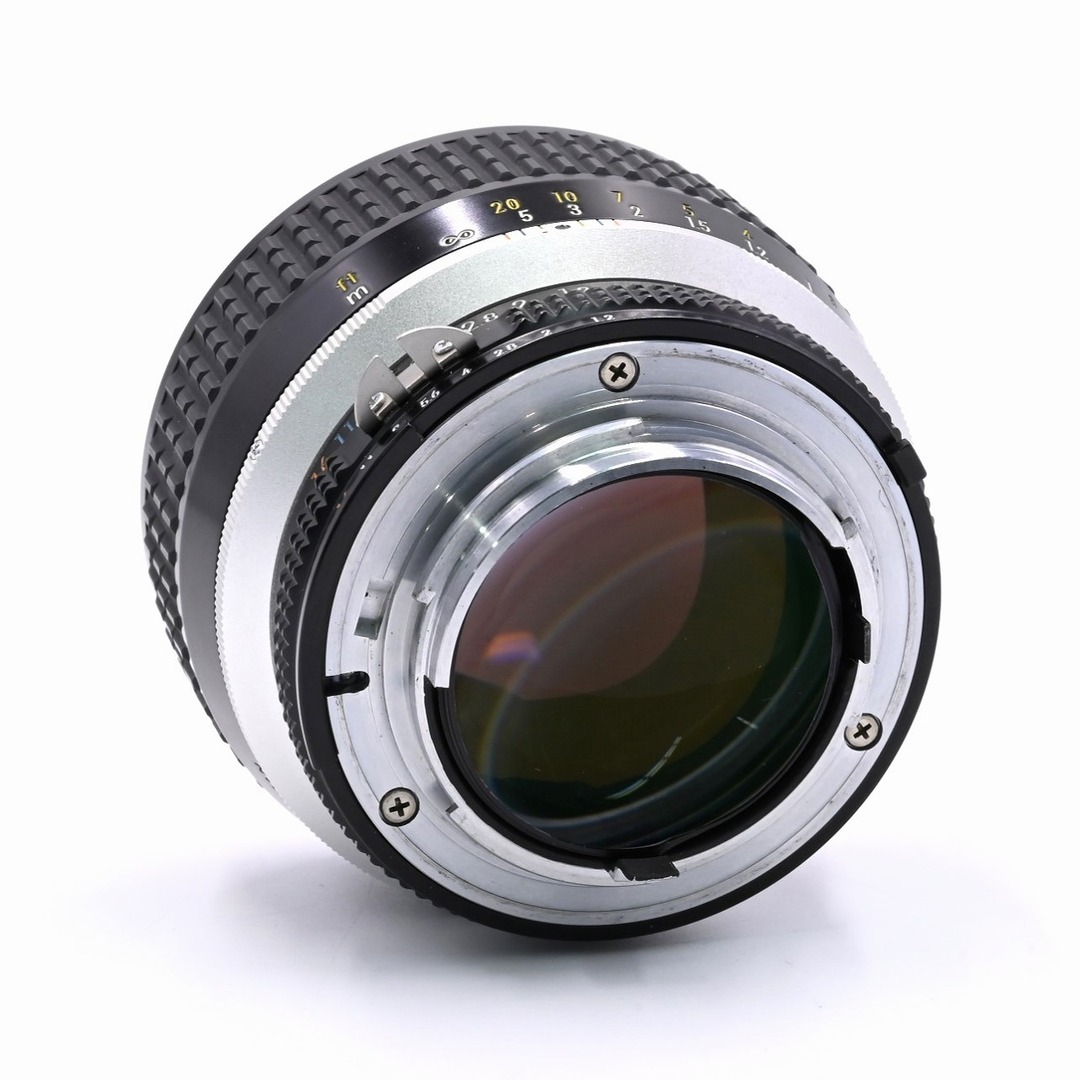 Nikon(ニコン)のNikon Ai-S 58mm F1.2 ノクト スマホ/家電/カメラのカメラ(レンズ(単焦点))の商品写真
