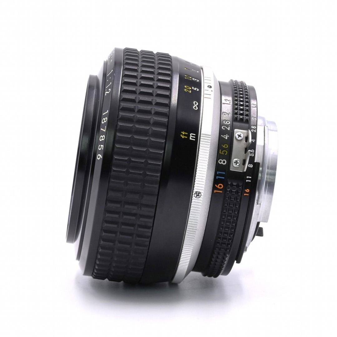 Nikon(ニコン)のNikon Ai-S 58mm F1.2 ノクト スマホ/家電/カメラのカメラ(レンズ(単焦点))の商品写真