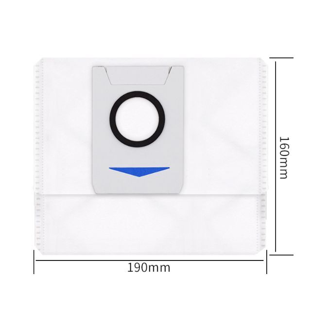 エコバックス DEEBOT X1 OMNI 掃除機紙パック 4