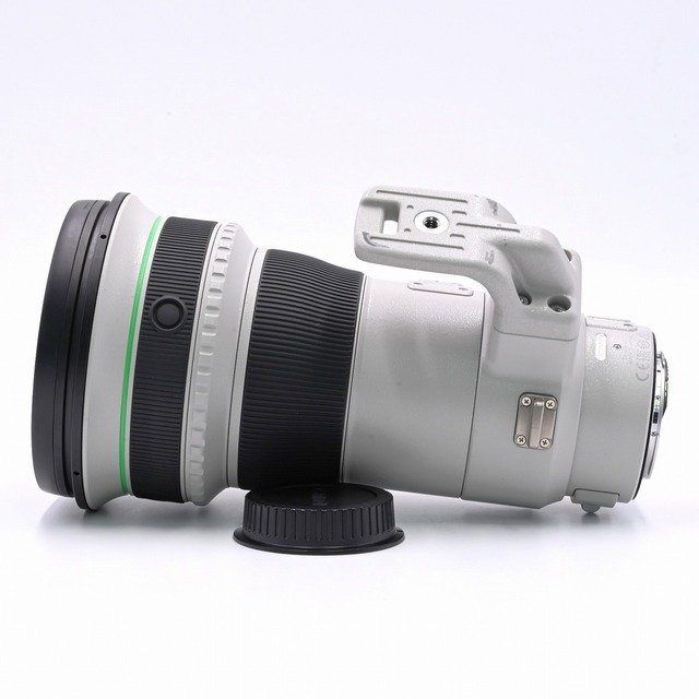 Canon(キヤノン)のCANON EF400mm F4 DO IS II USM スマホ/家電/カメラのカメラ(レンズ(単焦点))の商品写真