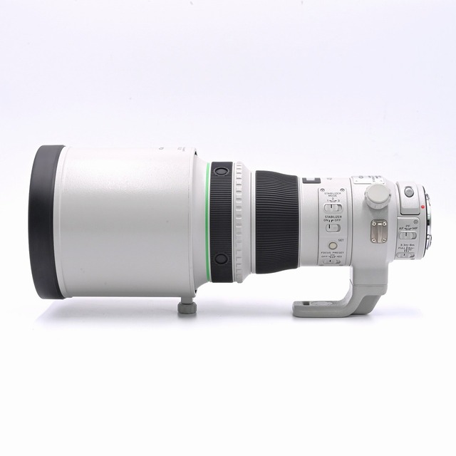 Canon(キヤノン)のCANON EF400mm F4 DO IS II USM スマホ/家電/カメラのカメラ(レンズ(単焦点))の商品写真