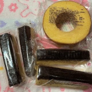 香月堂バウムクーヘンセット(菓子/デザート)