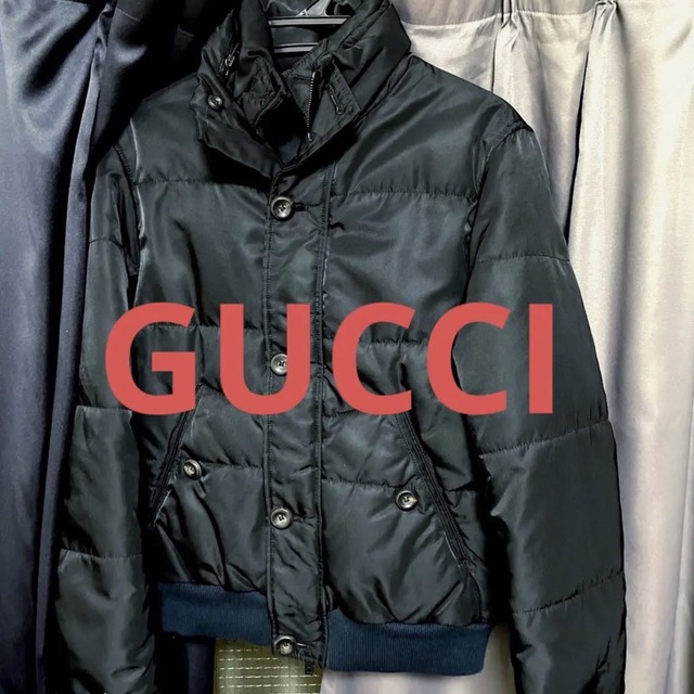 2022特集 Gucci - ダウン 正規品GUCCI ダウンジャケット - www