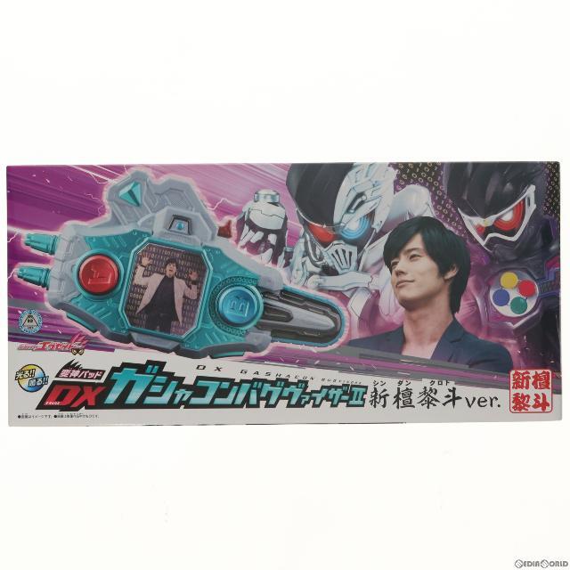 BANDAI - プレミアムバンダイ限定 変神パッド DXガシャコンバグ