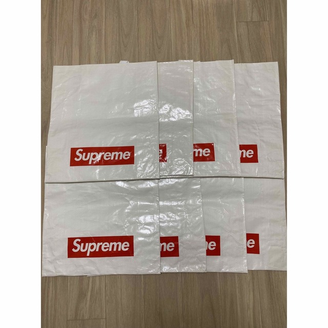 supreme ショッパー （中）セット