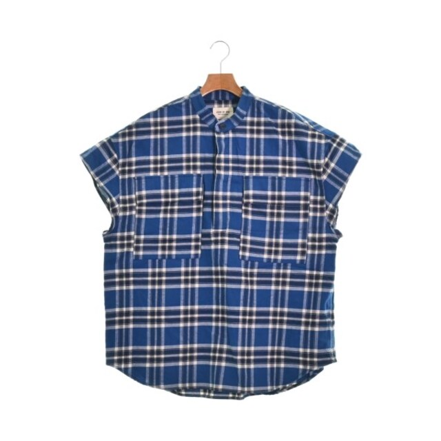 Tartan Flannel Shirt_Medium