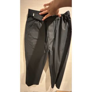 グラフペーパー(Graphpaper)のgraphpaper シェフパンツ　chef pants グラフペーパー(スラックス)