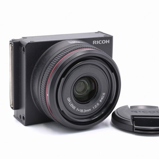 リコー(RICOH)のRICOH GXR用 GR LENS A12 28mm F2.5(レンズ(単焦点))