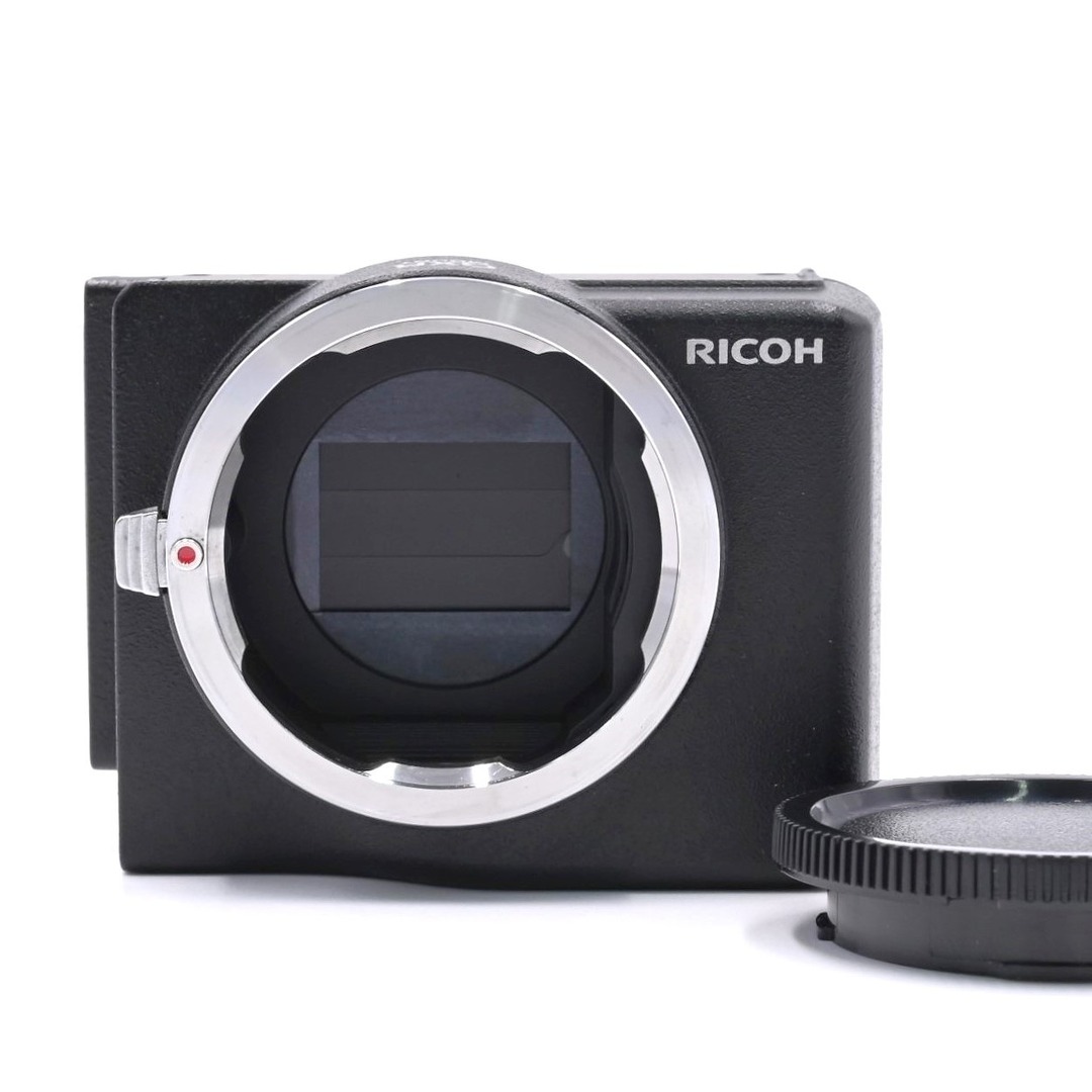 RICOH(リコー)のRICOH GXR MOUNT A12 スマホ/家電/カメラのカメラ(その他)の商品写真