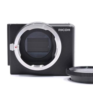 リコー(RICOH)のRICOH GXR MOUNT A12(その他)