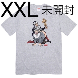 シュプリーム(Supreme)のXXL 22FW Supreme Nuns Tee(Tシャツ/カットソー(半袖/袖なし))
