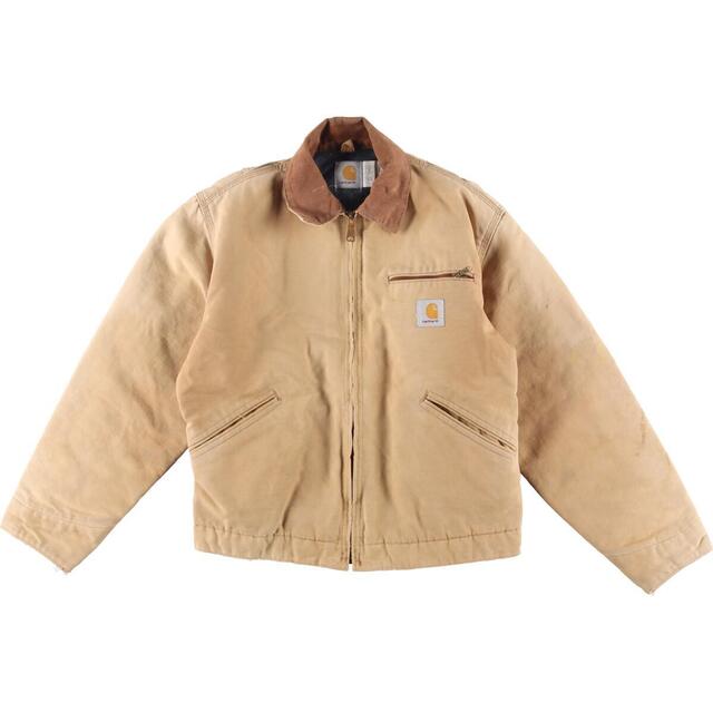 送料込】 古着 80年代 カーハート Carhartt デトロイトジャケット