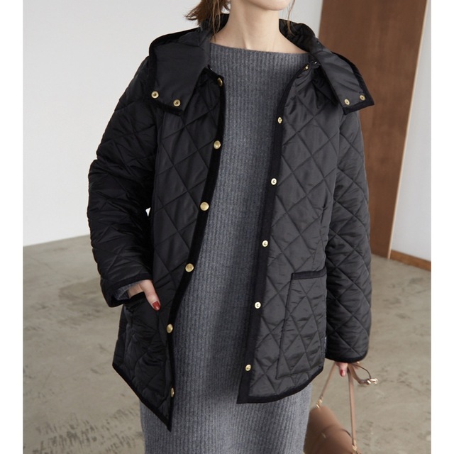 Traditional Weatherwear×DOORS2021 38 黒-