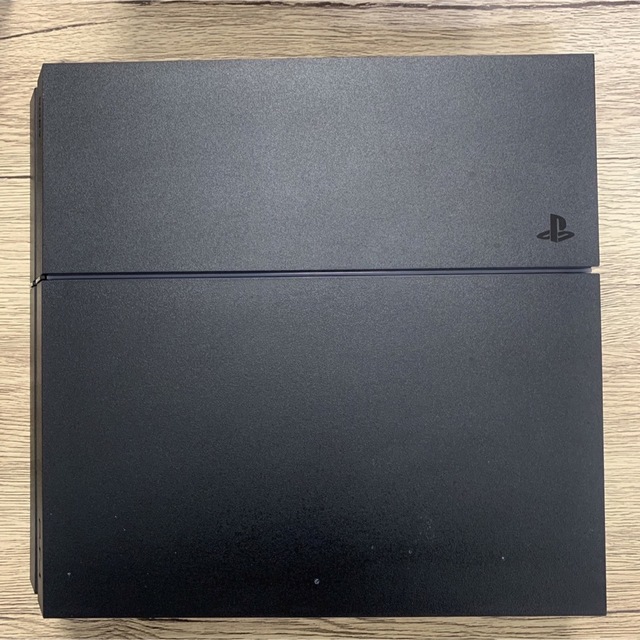 PlayStation®4 ジェット・ブラック 1TB