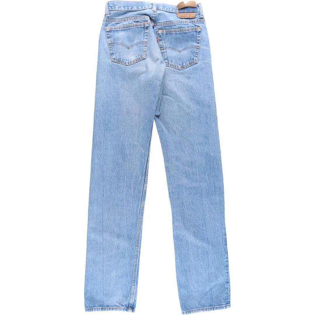 90年代 リーバイス Levi's リーバイス501 ジーンズ ストレートデニムパンツ USA製 メンズw30 ヴィンテージ /eaa315289