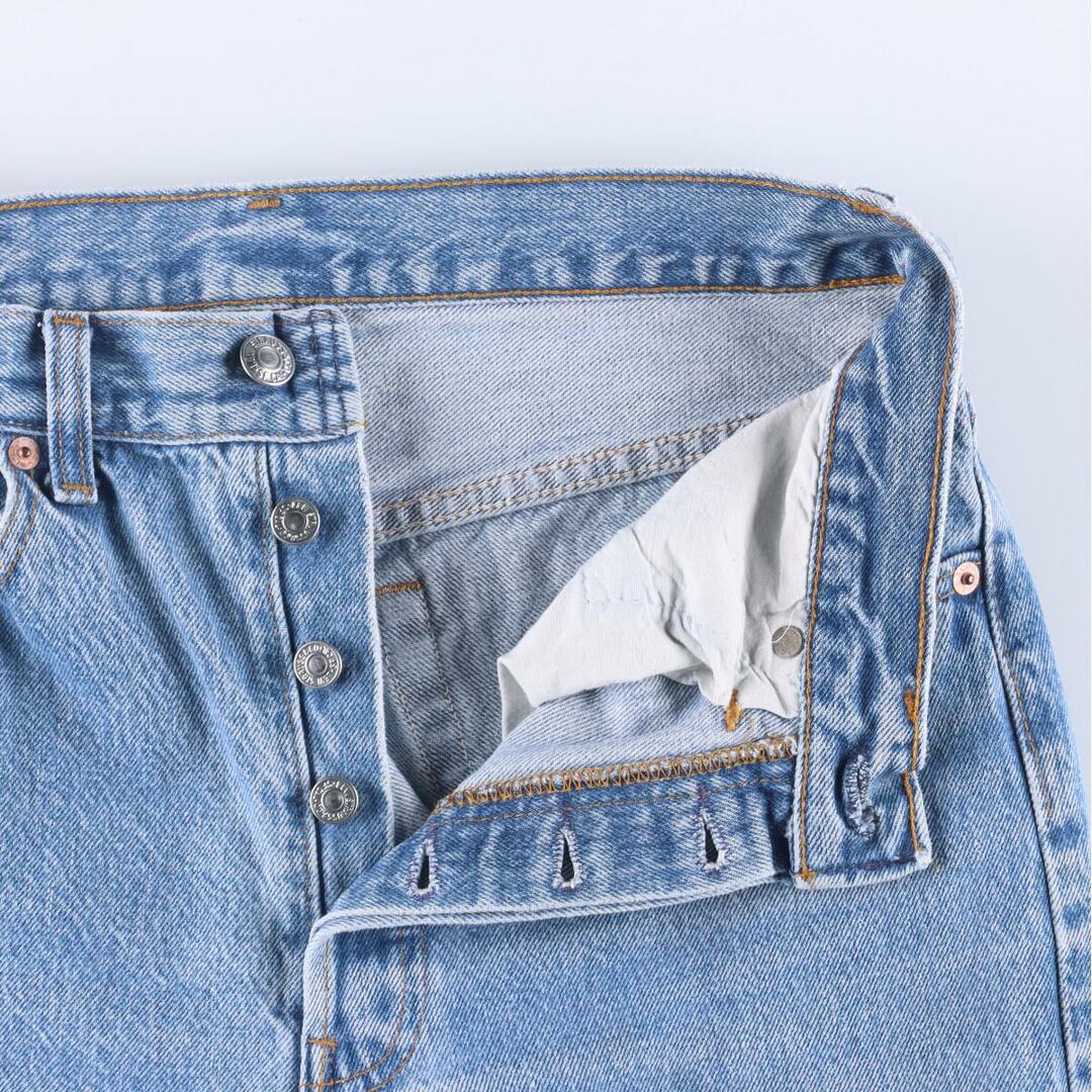 90年代 リーバイス Levi's リーバイス501 ジーンズ ストレートデニム