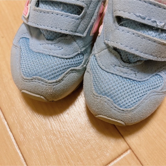 New Balance(ニューバランス)のニューバランス★ベビーシューズ313 キッズ/ベビー/マタニティのベビー靴/シューズ(~14cm)(スニーカー)の商品写真