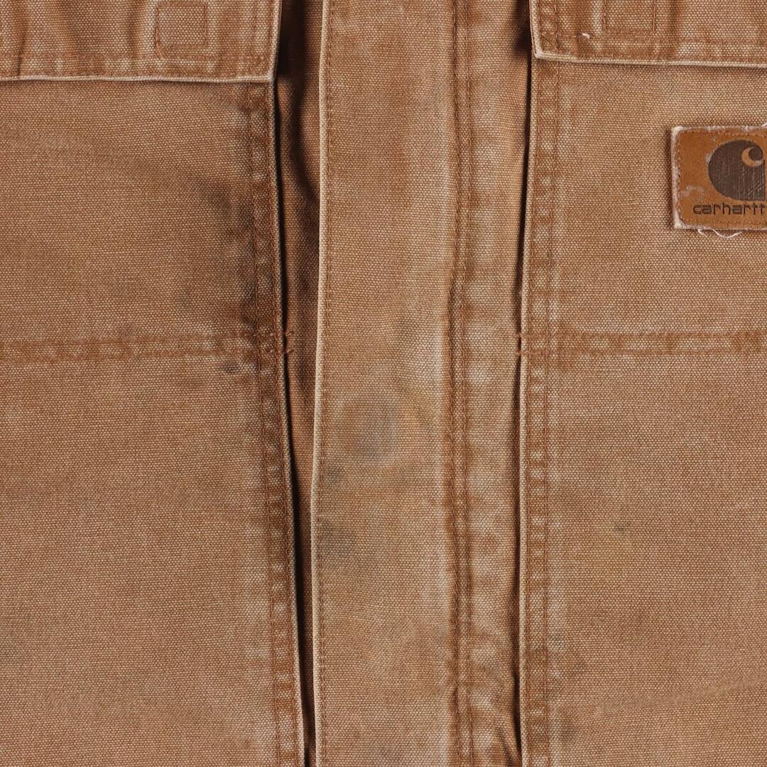 カーハート Carhartt トラディショナルコート ダック地ワークジャケット メンズXXL /eaa315879 5