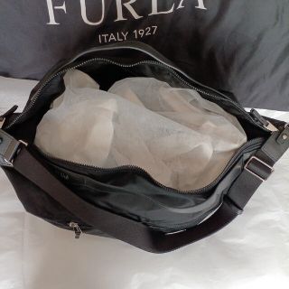 クリアランス超特価 FURLA MAN テクニカル ダッフルバッグ 3WAYバッグ