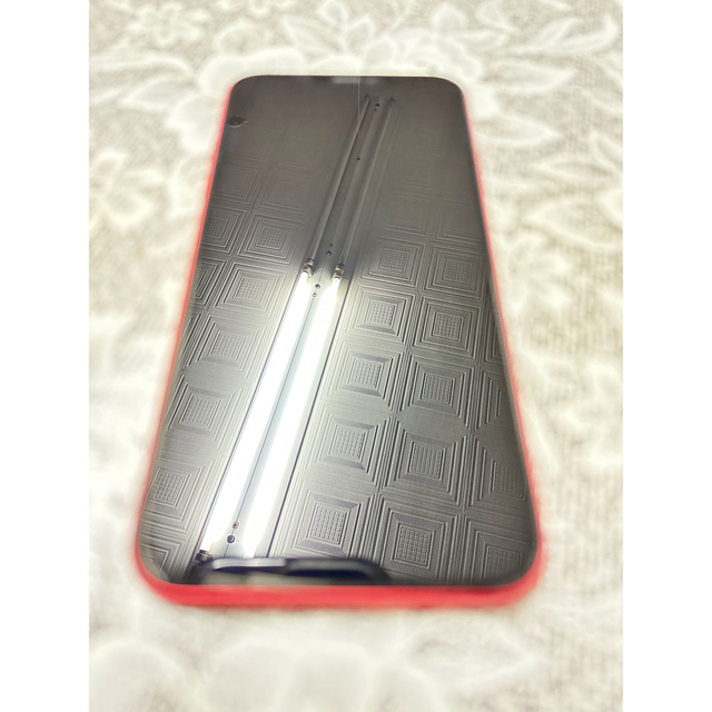 スマホ/家電/カメラApple iPhone 11 64GB （PRODUCT）RED SIMフリー